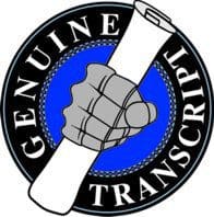 TRANSCRIPTS and MORE